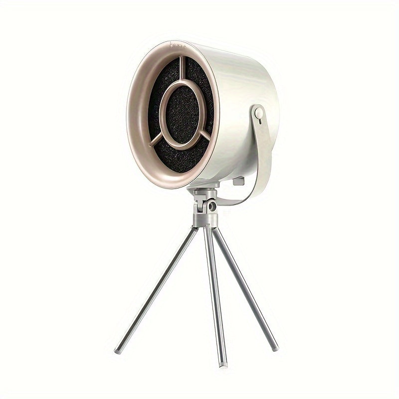 Kichik stol usti range hood, katta tutib olish quvvati bilan, USB quvvat bilan, ichki BBQ, Hot Pot, RV sayohati uchun