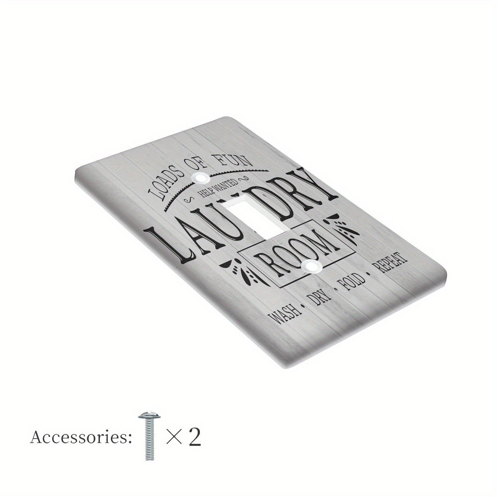 Yuvinish xonasi uchun retro uslubidagi devor plitkasi, oson o'rnatish, batareyalar talab qilinmaydi. Yotoqxona va oshxona bezatish uchun ideal.