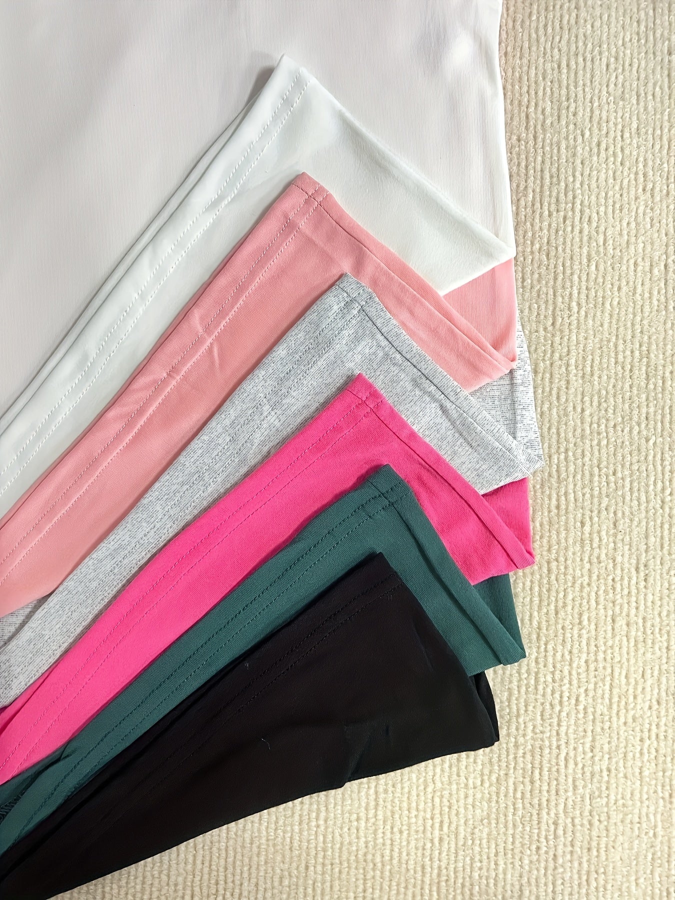 Tops de tirantes sin mangas para mujeres de tallas grandes, crop tops para verano