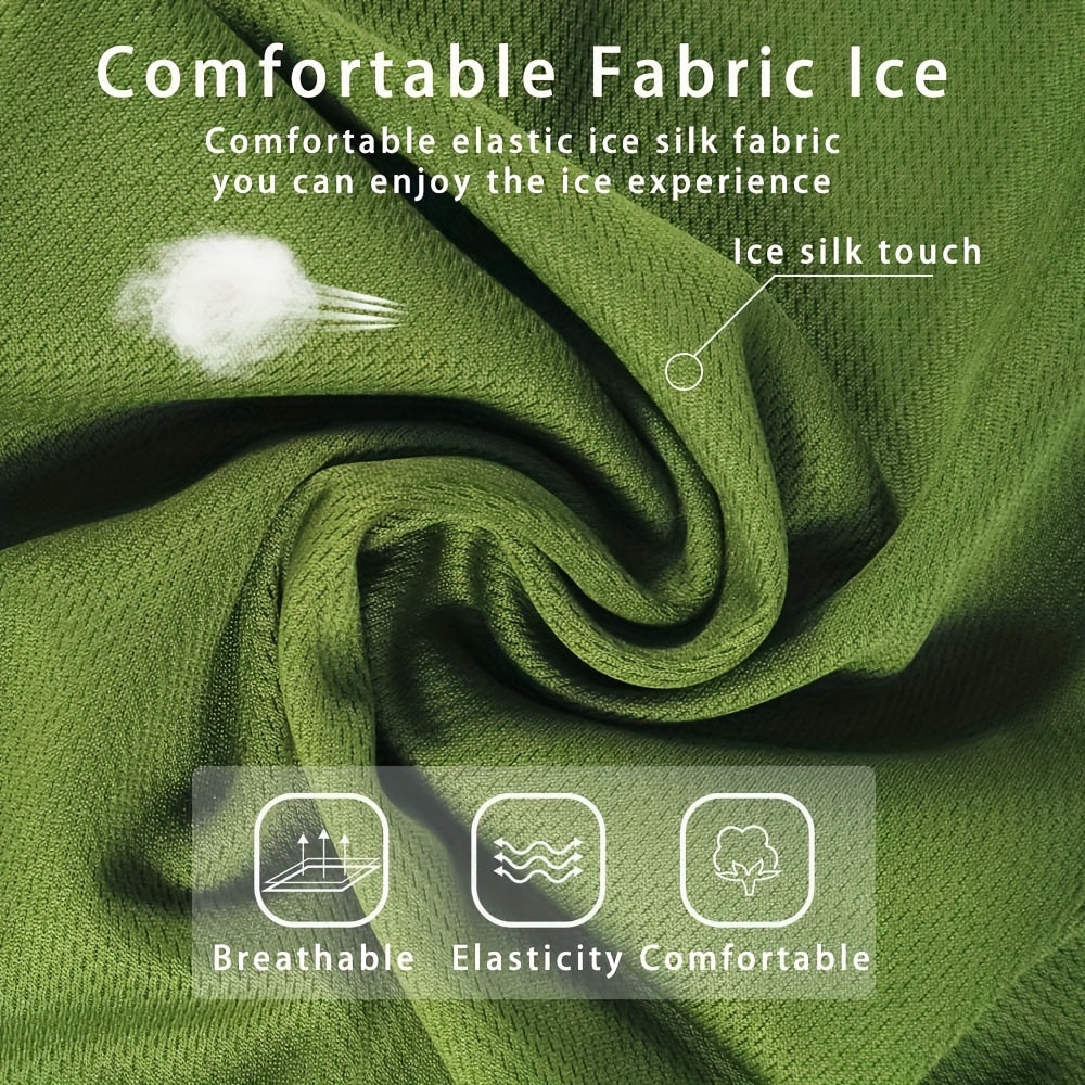 Adjustable Windproof UV Protection Hood with Balaclava Face Mask for Outdoor Use