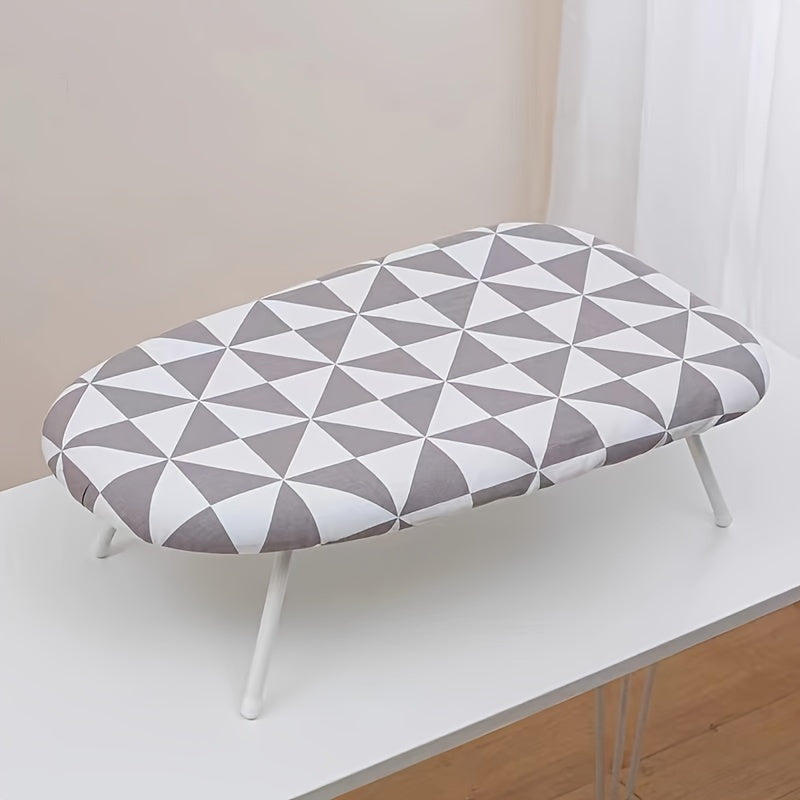 Tabla de planchar plegable de uso múltiple para el hogar con altura ajustable