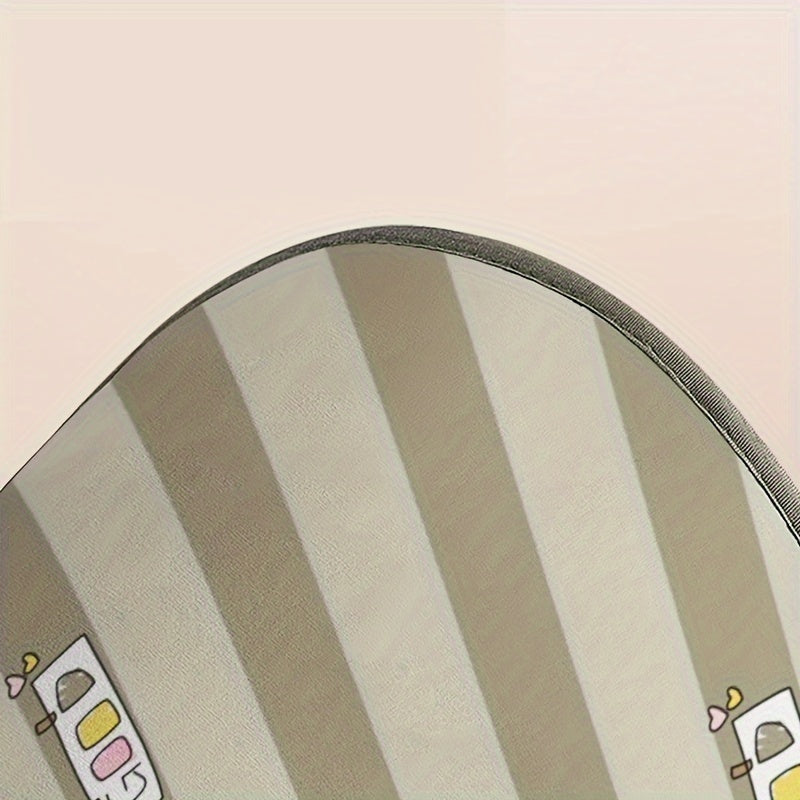 Sayohat uchun yengil, oson ochiladigan va yopiladigan issiqlikka chidamli, namlikka qarshi, sirpanmaydigan temir mato