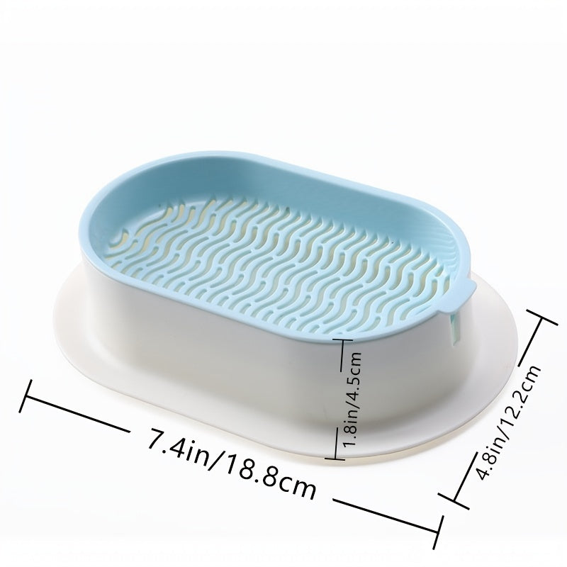 Hydroponic Grass Growing Pot for Improved Digestion and Health with Greenhouse Grow Box