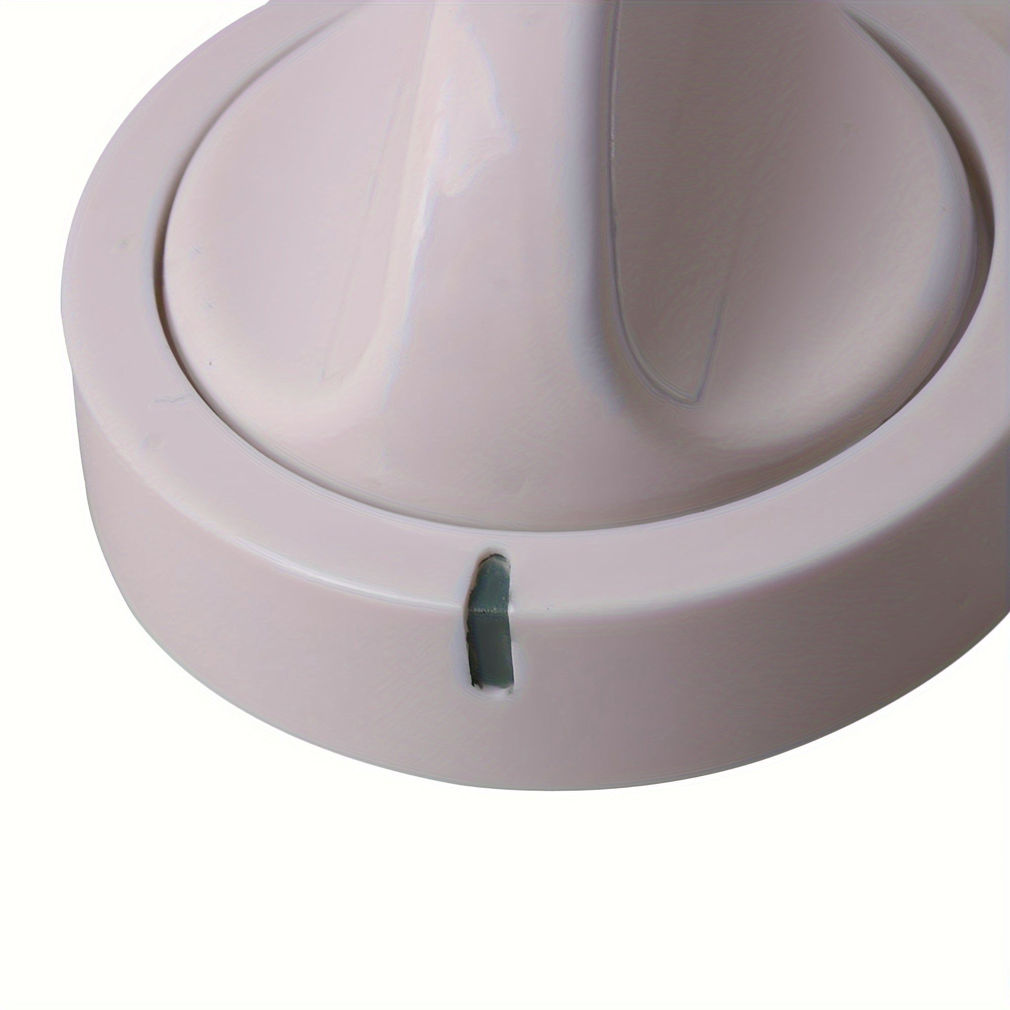 Dryer Timer Knob Set 2 Replacements Compatible with Most Models Plastic