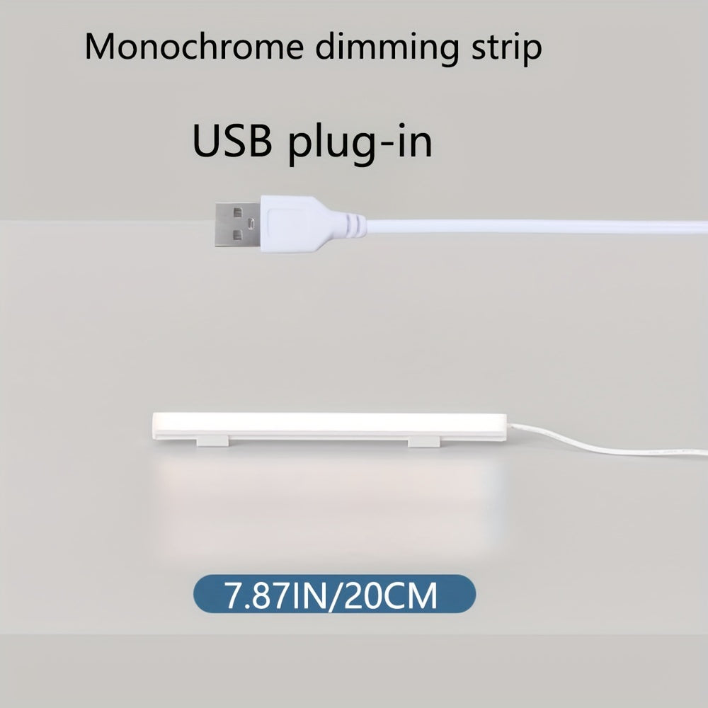 LED Strip Lights with Adjustable Brightness and Easy Installation for Indoor Outdoor Use