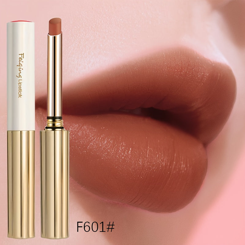 Долговечный блеск для губ для женщин, шелковисто-гладкий, не тускнеет, легко носить