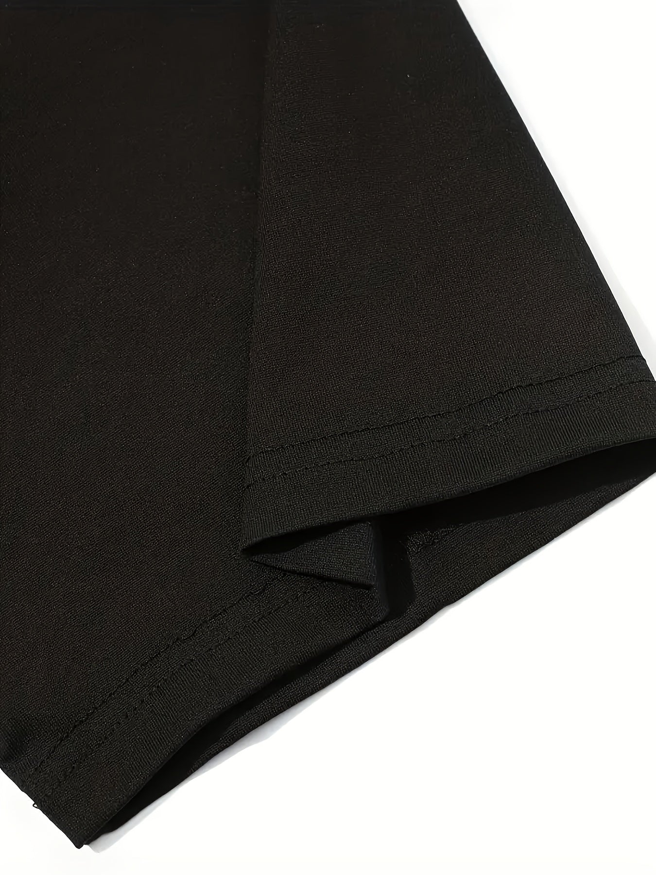 Camiseta de mujer de talla grande con escote en V, casual, de manga corta, ligera y transpirable