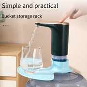Durable Plastic Water Bottle and Cup Holder Non-Slip Kitchen Storage