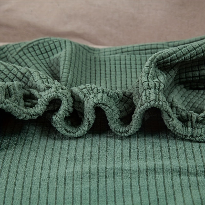 1 шт. Стильная жаккардовая наволочка для диванов, эластичная и нескользящая, защищает мебель от пятен и складок