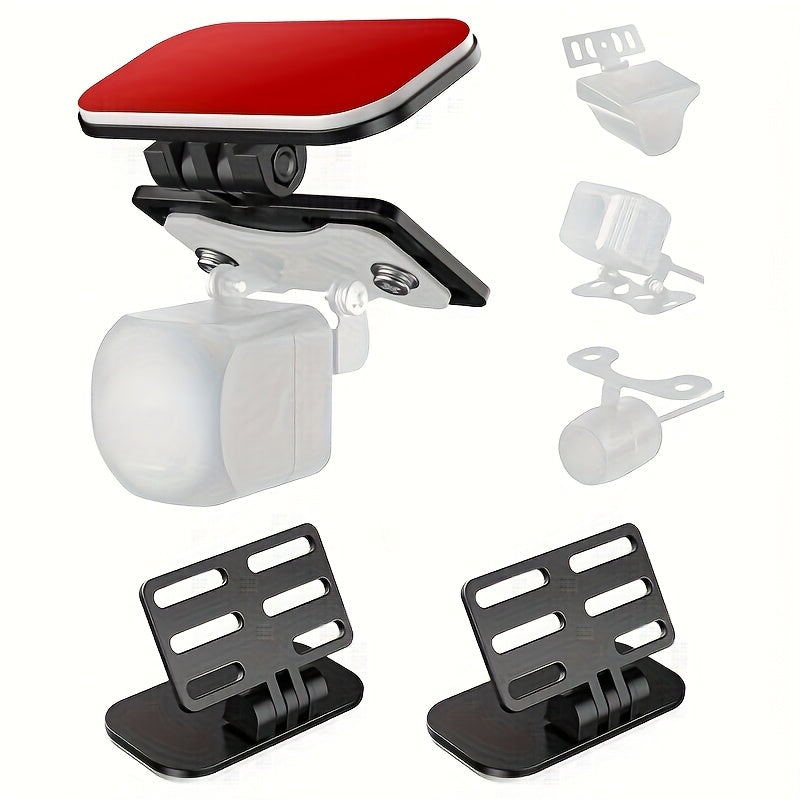 Adjustable Rearview Camera Mount for SUVs Trucks Vans Dash Cam Holder