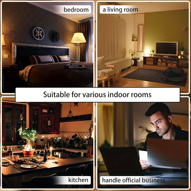 Черная USB-лампа-отпугиватель комаров с низким уровнем шума, автоматическая, безопасная для использования внутри помещений, для детей и пожилых