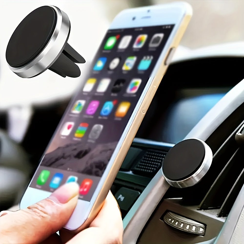 Universal magnitli telefon tutqich avtomobil uchun magnitli telefon o'rnatgich telefonlar uchun