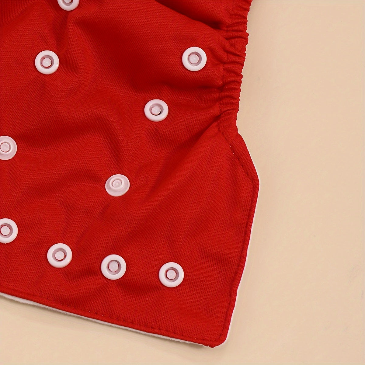 3 ta sozlanadigan bir rangli suv o'tkazmaydigan o'quv pampers to'plami - kichkintoylar uchun qulay mato tortish paypoqlari