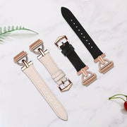 Совместимые синтетические кожаные ремешки для часов с быстросъемным механизмом для Samsung Galaxy Watch 6/5/4, Active 2, Watch 5 Pro, Watch 3. Особенности: запястья с дизайном D-образной пряжки в размерах 20 мм и 22 мм. Батарея