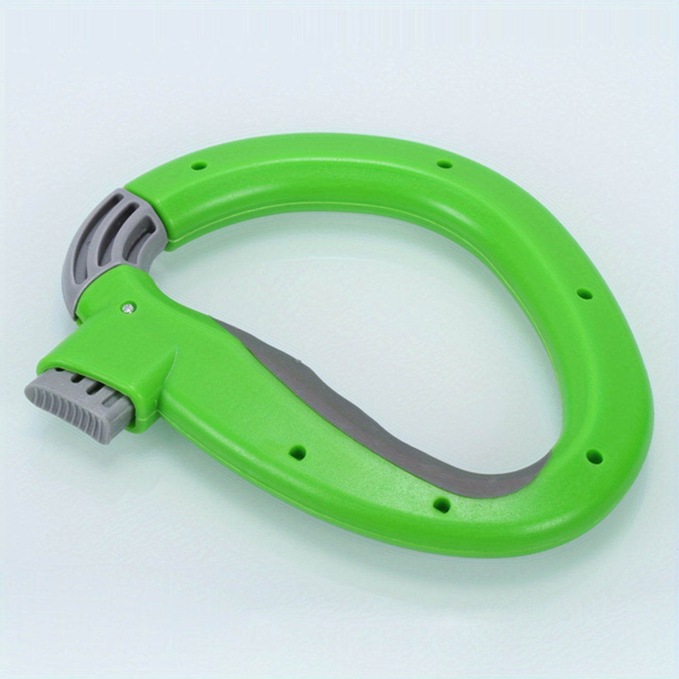 1 шт. Удобный самоблокирующийся держатель для сумок для покупок в продуктовом магазине - обеспечивает удобный и надежный захват для легкой переноски