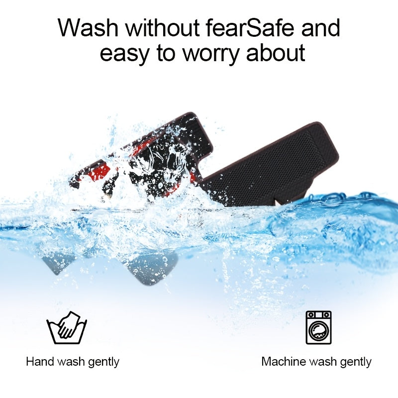 Unisex USB Heated Ankle Massager with Adjustable Temperature and Sports Protection