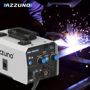 Mini Portable Airless Welding Machine 220V 100A Digital Display Home Use