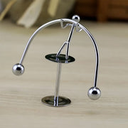 Kinetic Energy Sculpture Iron Art Desktop Decoration Novelty Gift