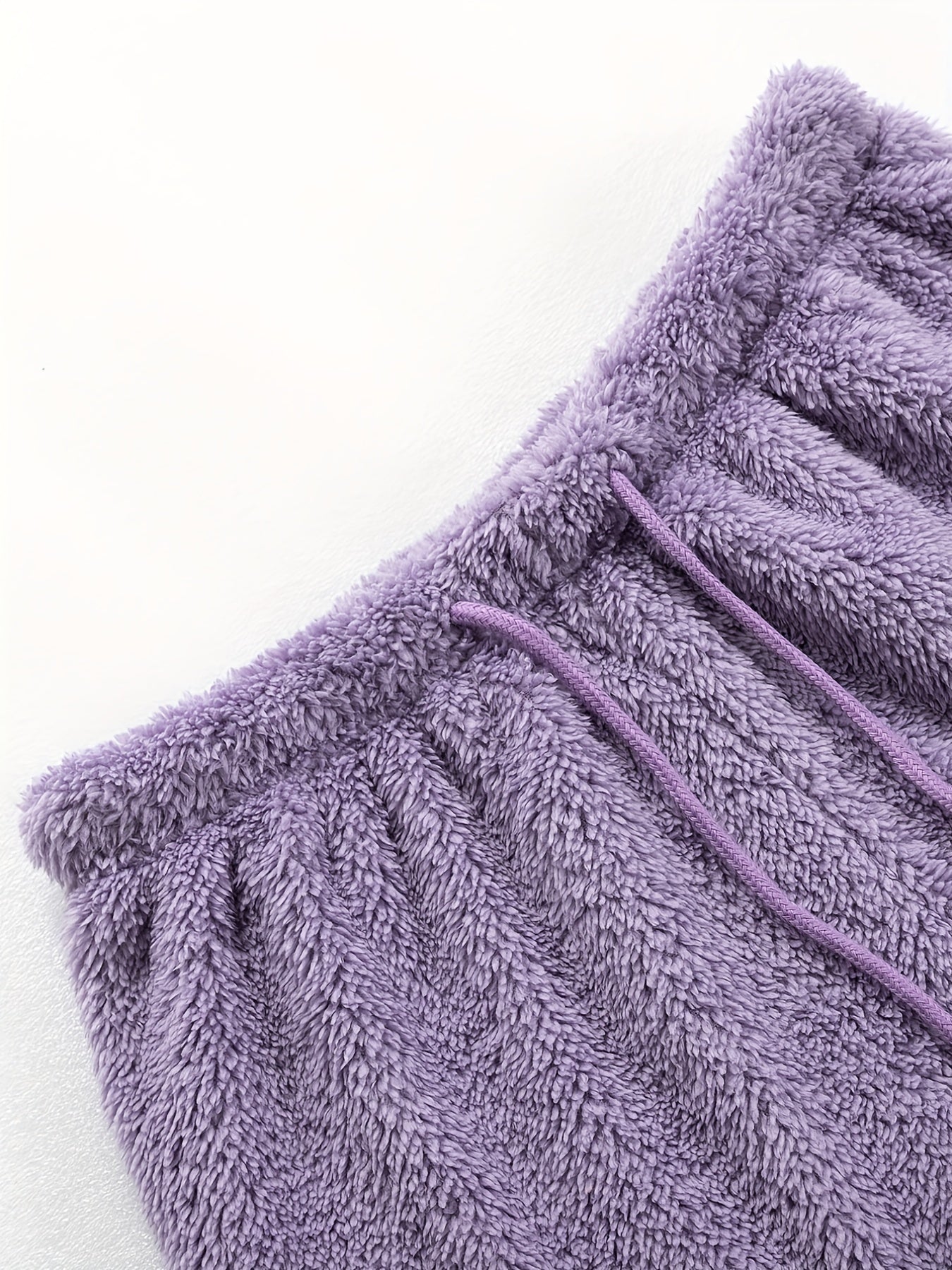 Women's Polyester Pajama Set with Long Sleeve Hooded Robe Tank Top and Drawstring Shorts