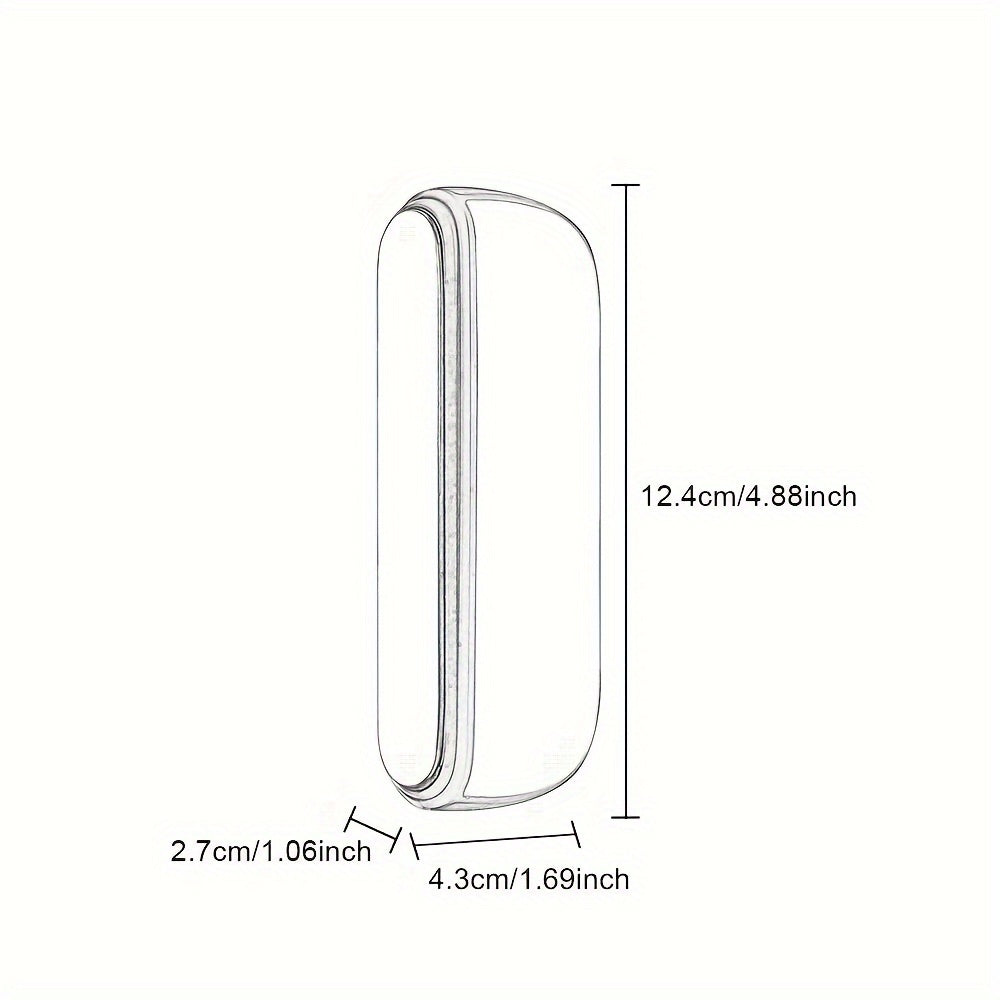 Impact-Resistant Phone Case for iQOS ILUMA with Full Coverage in 5 Patterns