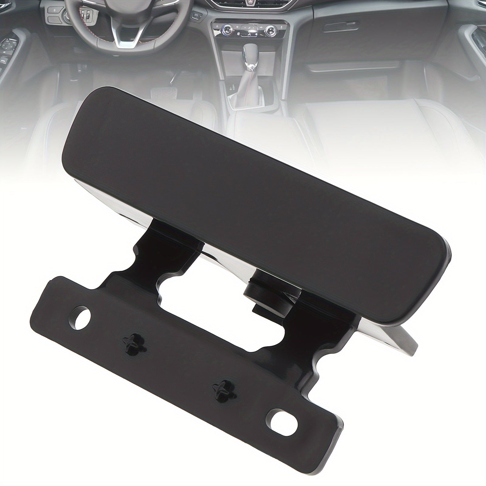 Car Interior Plastic Armrest Lid Lock Clip for Console Replacement