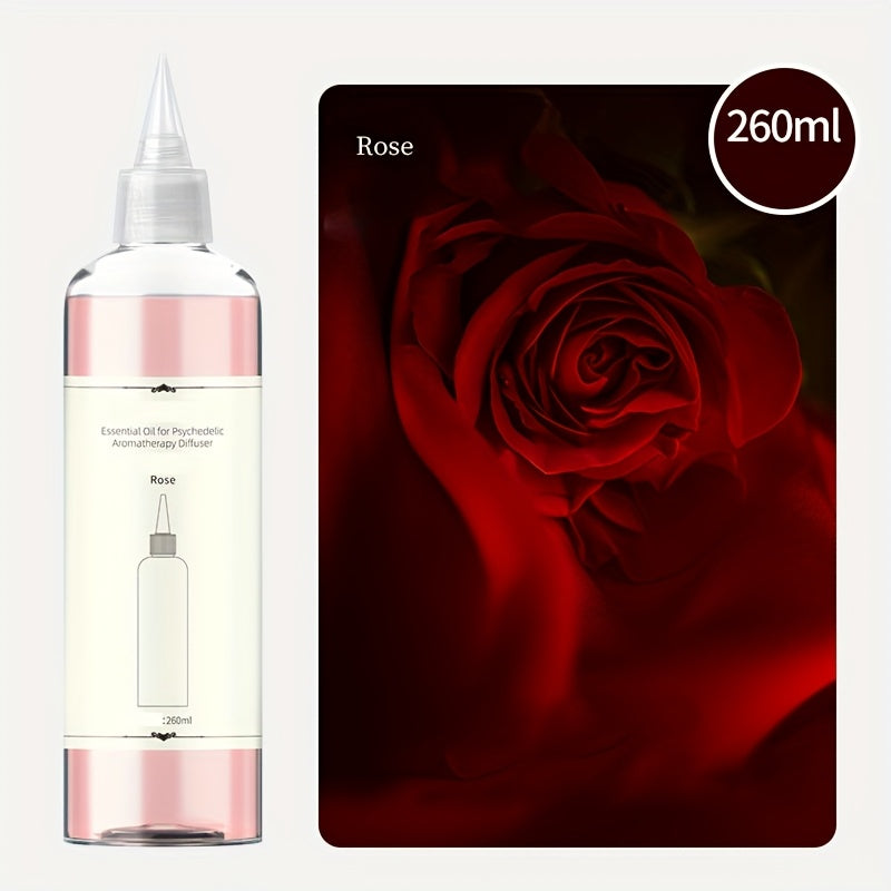 USB Rechargeable Essential Oil Diffuser with Night Light Wall Mount or Freestanding Multi-Fragrance