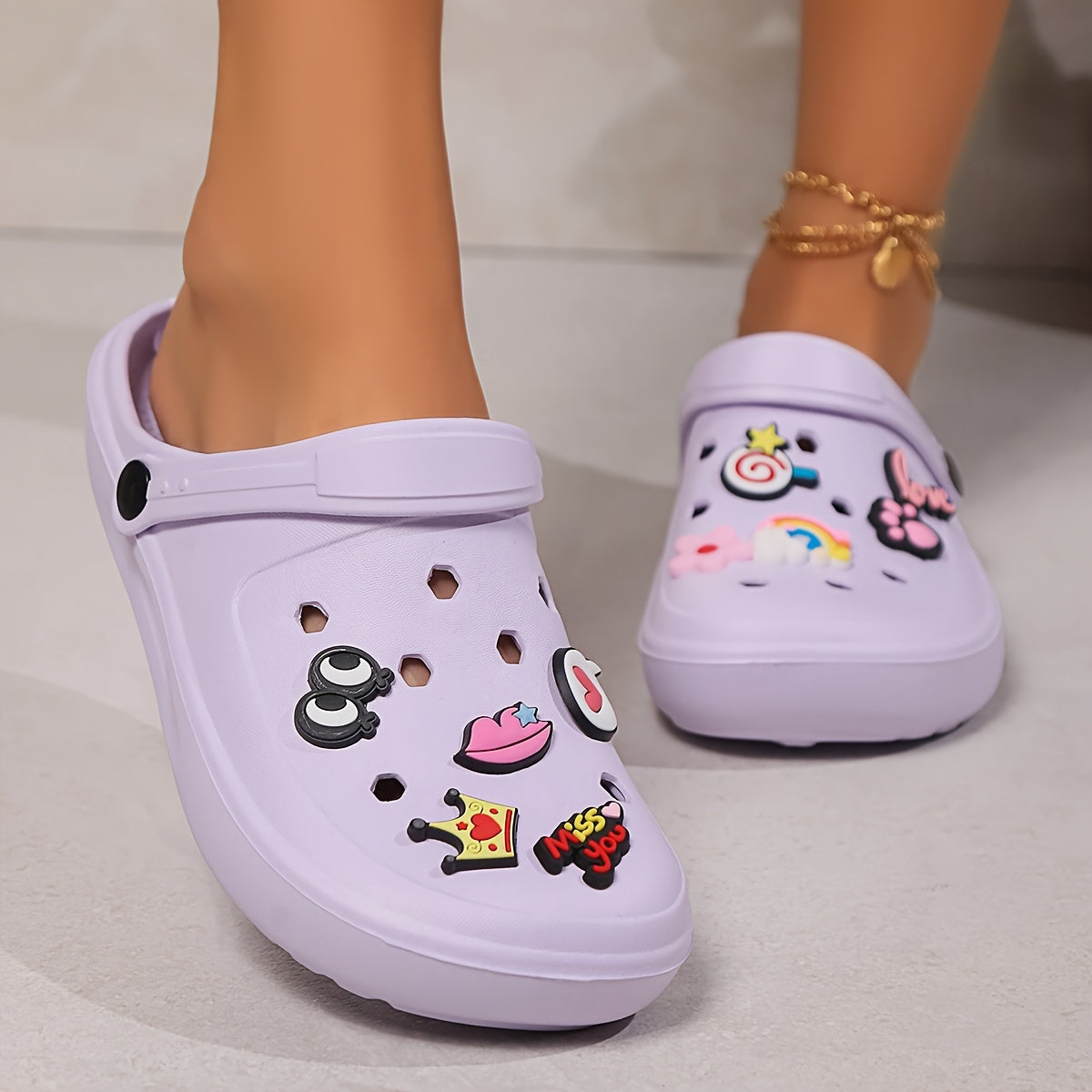 Unisex Casual Breathable Canvas Non-Slip Indoor Outdoor Shoes