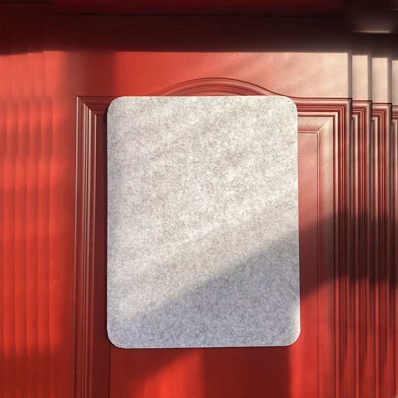 Almohadilla de fieltro resistente al calor para acolchado y planchado para costura, manualidades y viajes