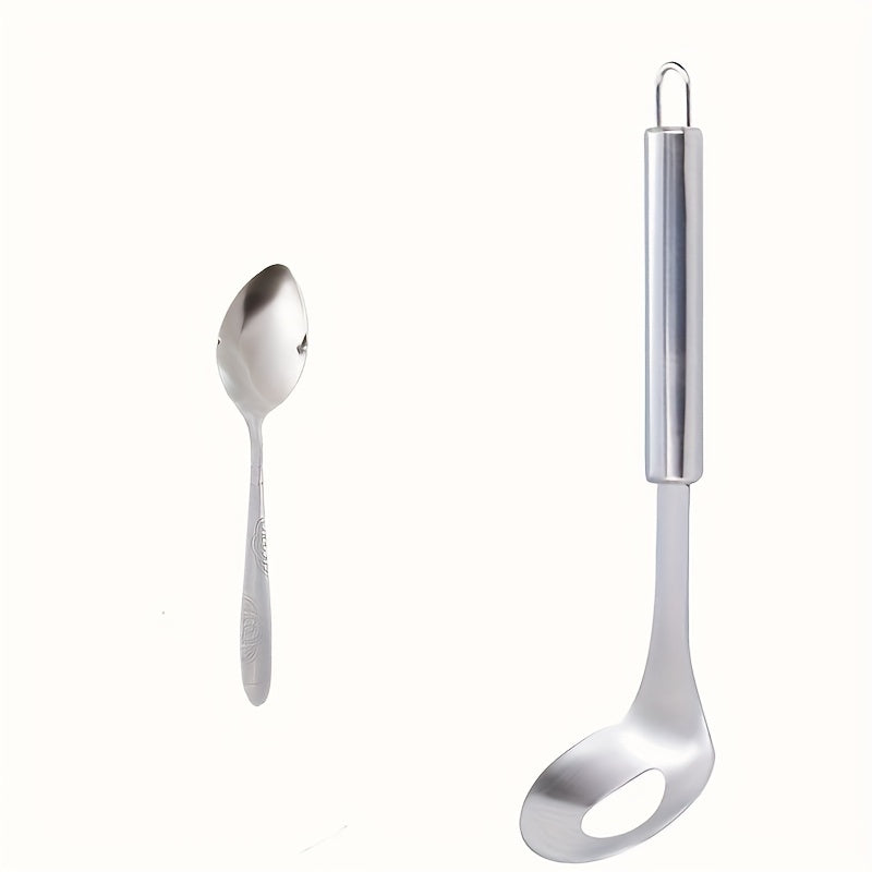 Stainless Steel Meatball Maker Spoon Kitchen Tool for Meatballs and Fishballs