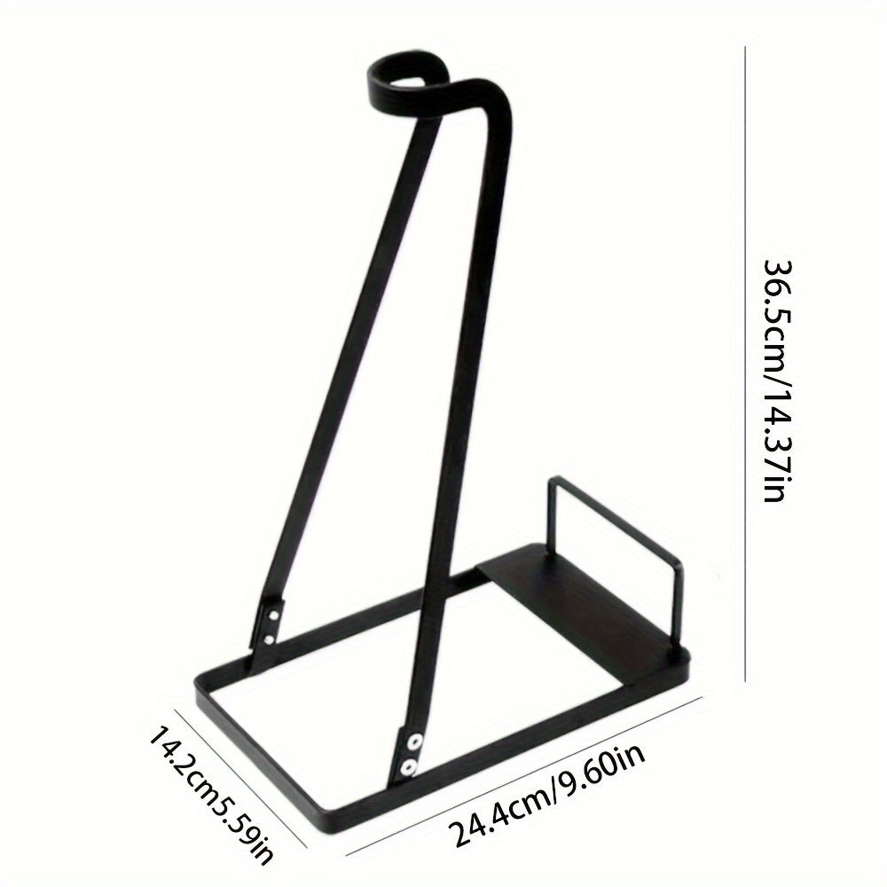 Vacuum Cleaner Stand 1Pc Freestanding Storage Rack Organizer for Stick Vacuums