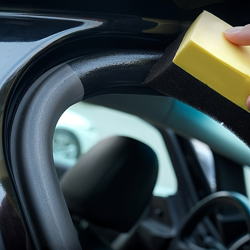 Воск для обновления интерьера автомобиля, реставратор пластиковых и кожаных поверхностей