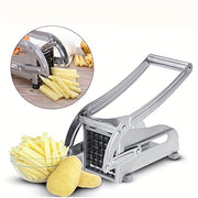 Stainless Steel Kitchen Cutter for Slicing, Chopping, Dicing Fruits and Vegetables