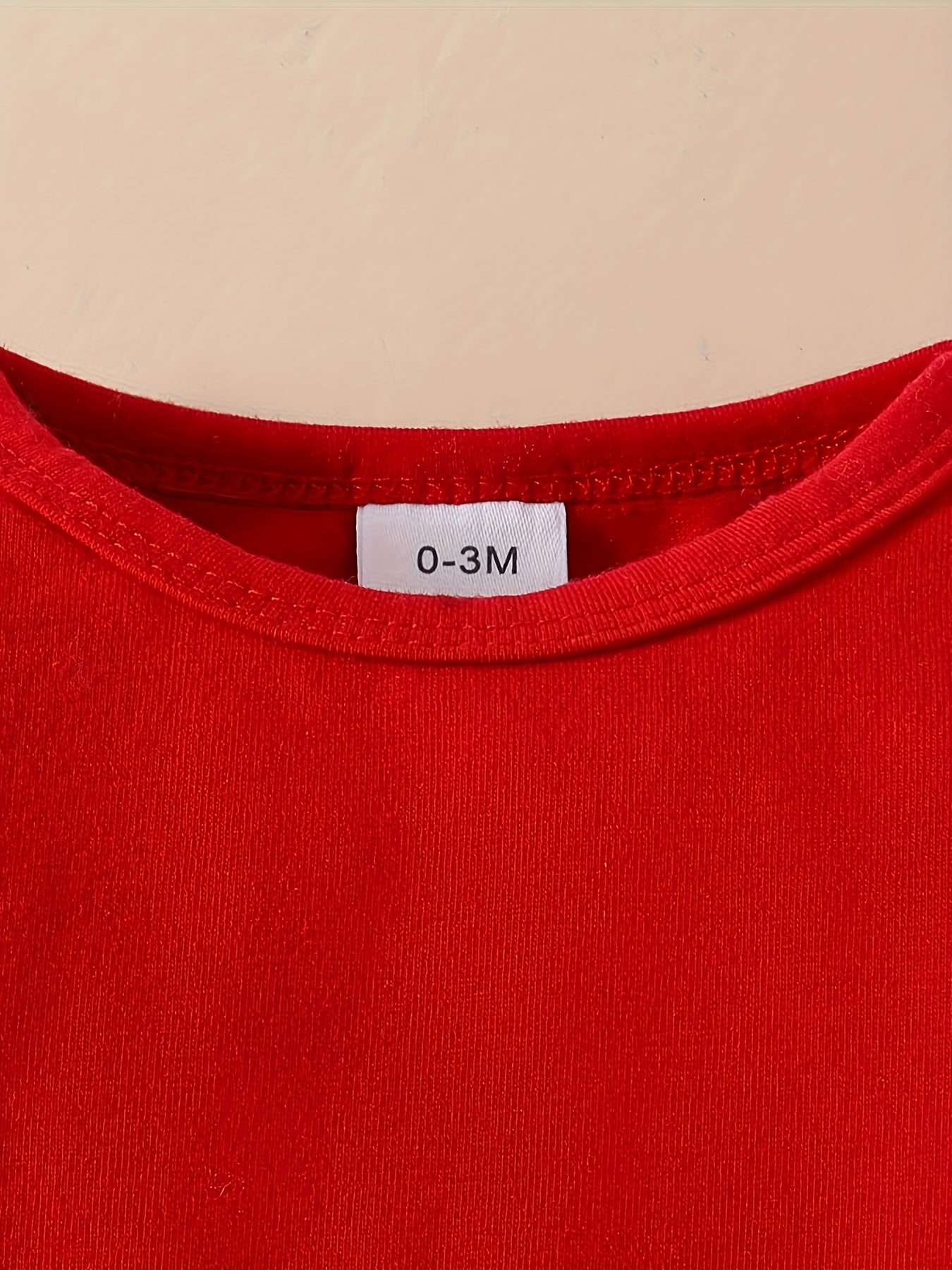 Набор одежды для девочек 0-1 лет: платье с длинным рукавом, дизайн с медвежонком-куклой и юбкой-зонтом