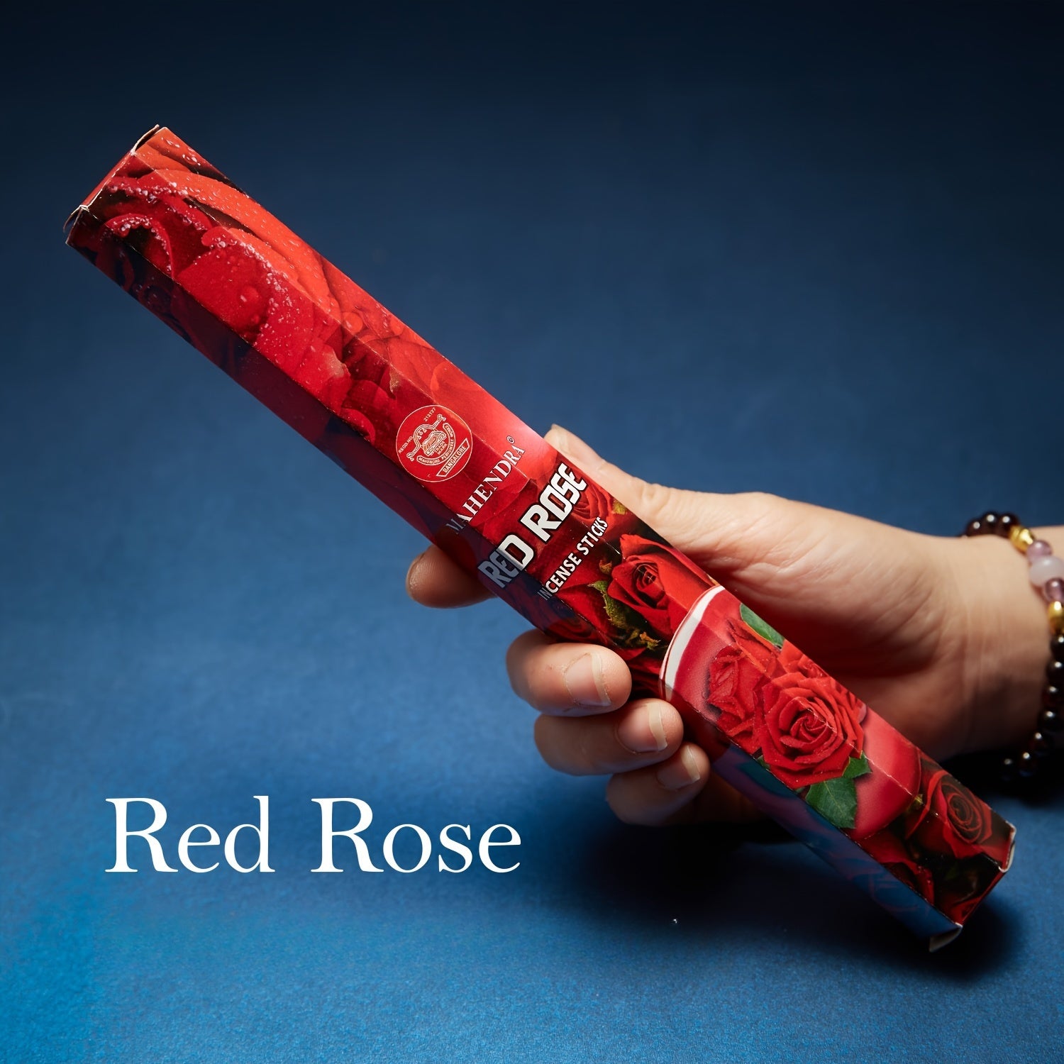 20-Pack Aromatherapy Incense Sticks with Spice Scent for Relaxation Yoga Meditation