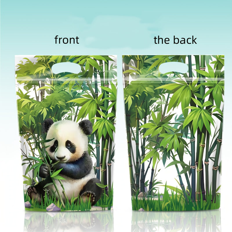 50-та ўз-ўзини yopadigan kartonli quyoncha sovgʻa sumkalar, partiyaga sovgʻa uchun 25.4x15.24x3.56 sm