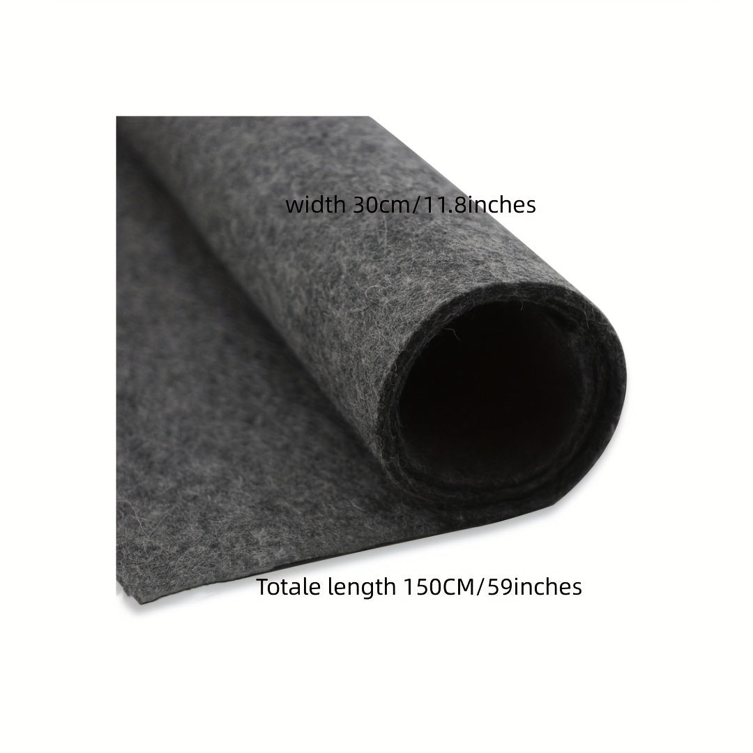Waterproof Fabric Shelf Mat Roll Non-Adhesive Anti-Slip Storage Liner