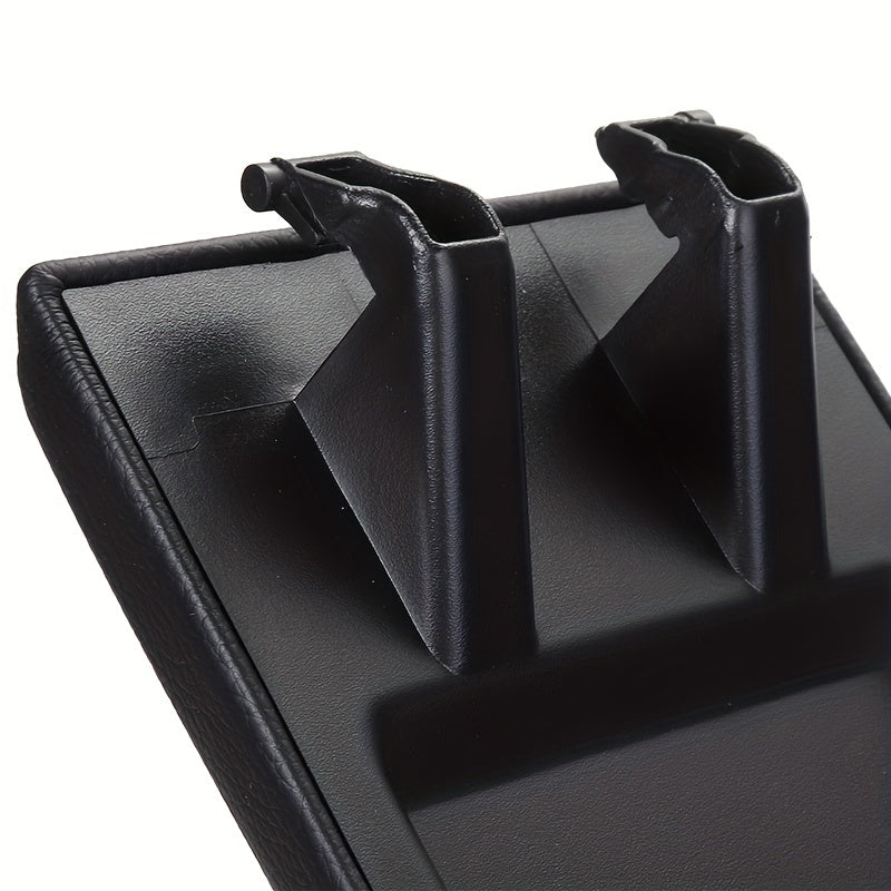 Car Armrest Cover PU Leather Durable Protector for Golf Bora Beetle