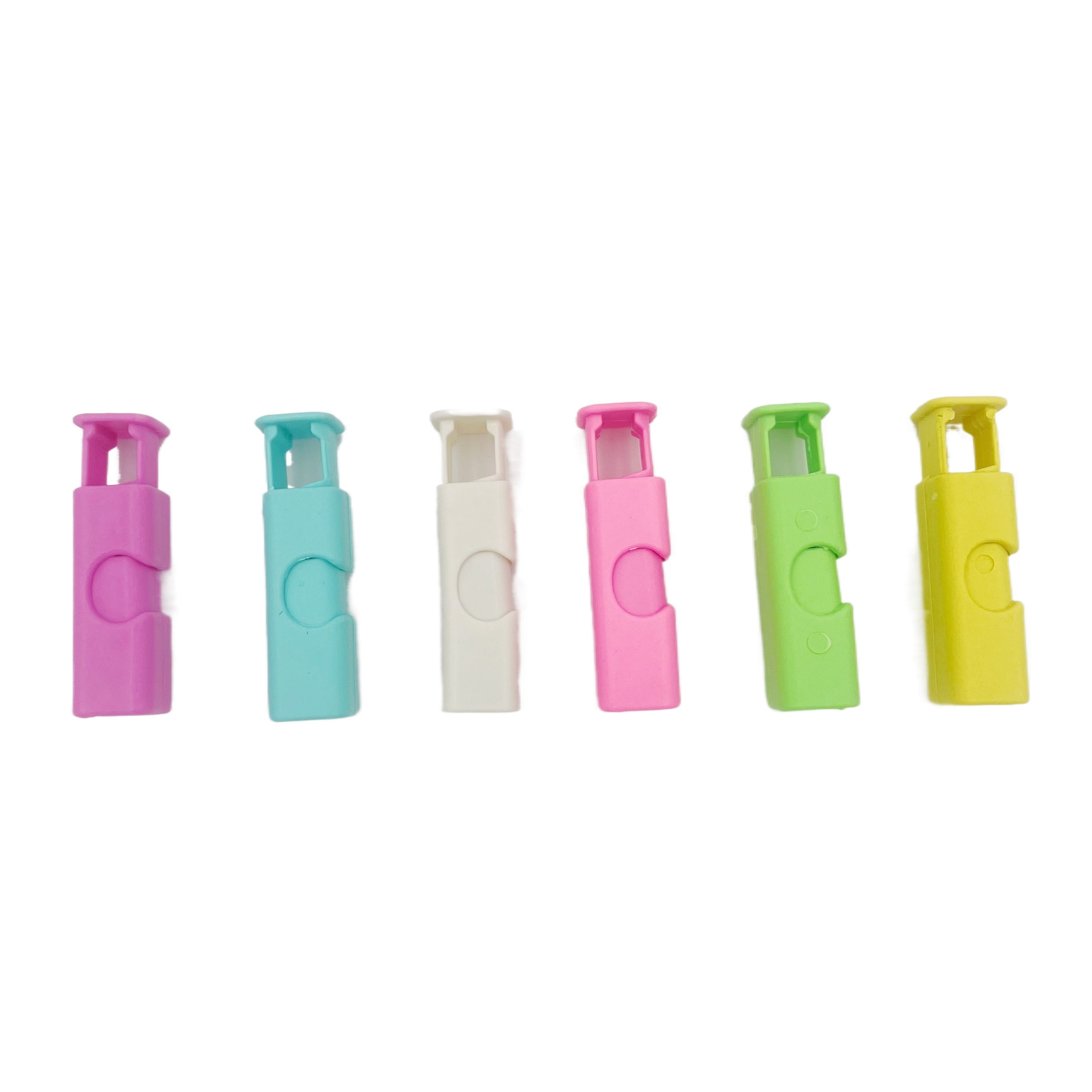 Kitchen Storage Sealing Clips for Plastic Food Bags Reusable Food Bag Clips