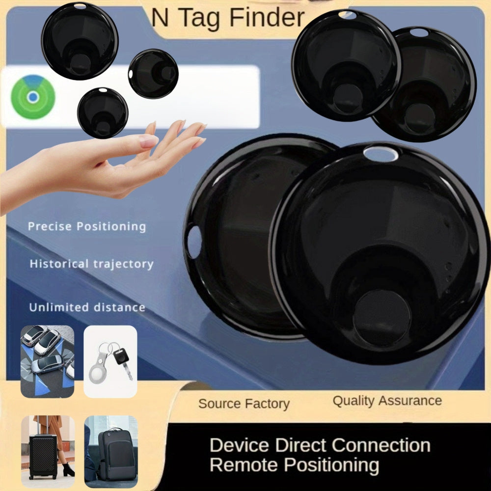 Localizador de electrodomésticos de alta precisión, alimentado por batería, inalámbrico, de material plástico