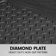 Alfombrilla impermeable para maletero de coche universal, fácil de limpiar, a medida