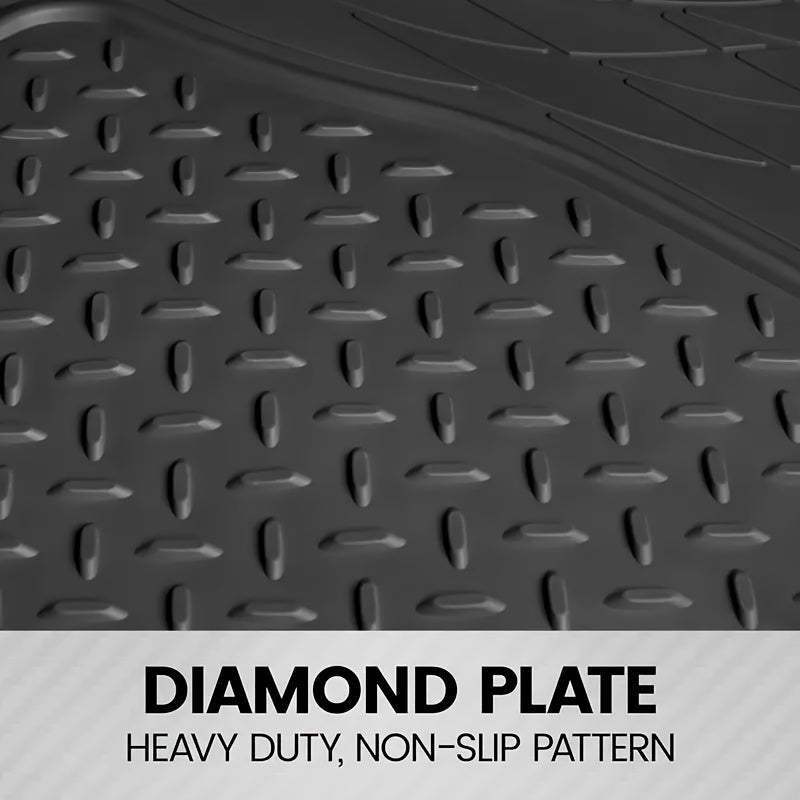 Alfombrilla impermeable para maletero de coche universal, fácil de limpiar, a medida