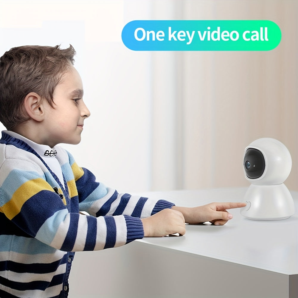Smart Camera HD Video Baby Monitor with Remote Mobile Access