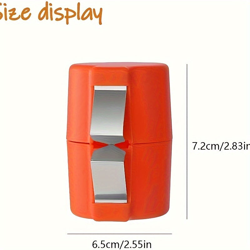 Egg Shell Opener Set Stainless Steel Non-Stick Omelet Pan Tools Dishwasher Safe