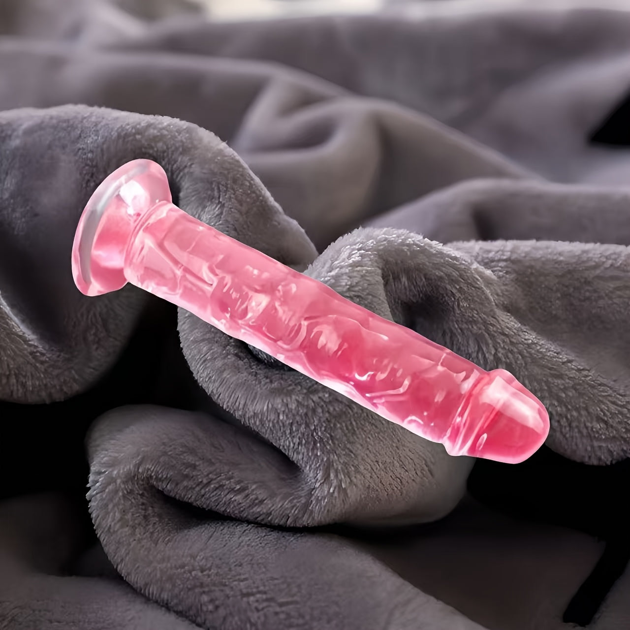 Унисекс прозрачный гибкий расширяемый вакуумный мужской мастурбатор для взрослых секс-игрушка