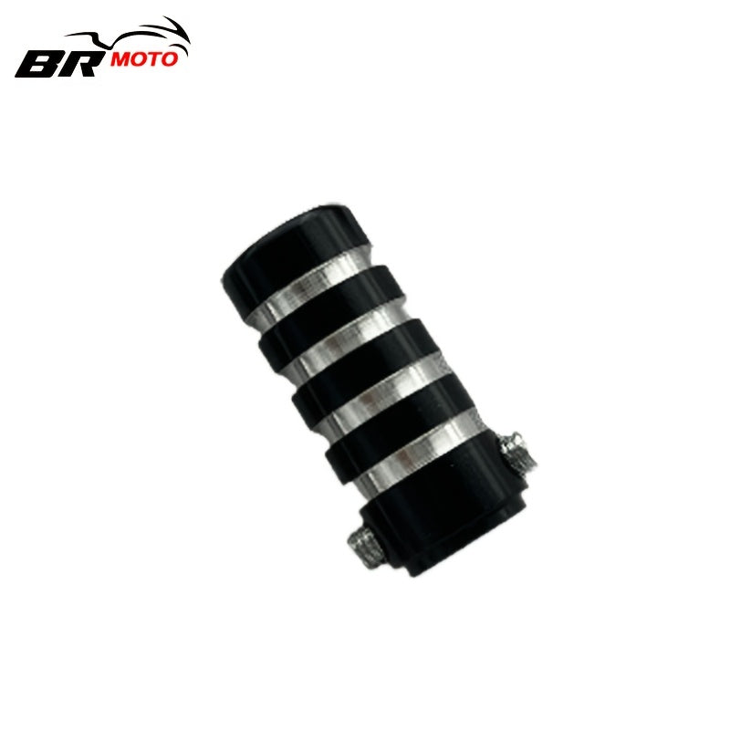 Motorcycle Gear Rubber Sleeve Shift Lever Protection Cover Black