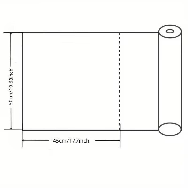 Polyester Quilting Fabric 17.7x19.68 Inch Mardi Gras Series Precut for Patchwork
