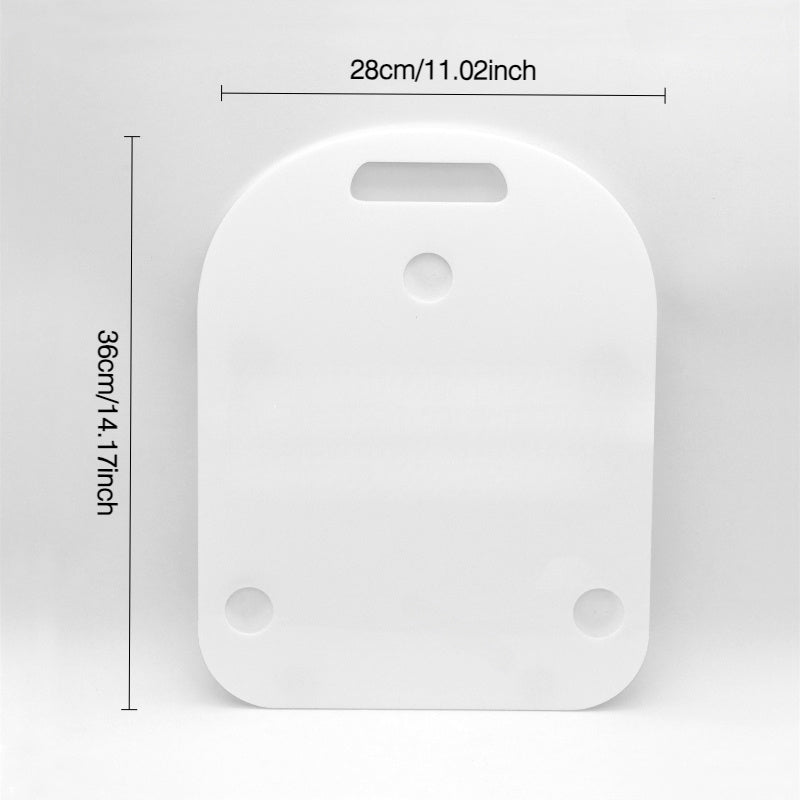 O'zingizning Thermomix TM5 TM6 mikseringizni va oshxona ish stolingizni bu akril mat bilan himoya qiling, bu pishirish va oziq-ovqatni qayta ishlash vazifalari uchun mukammaldir.