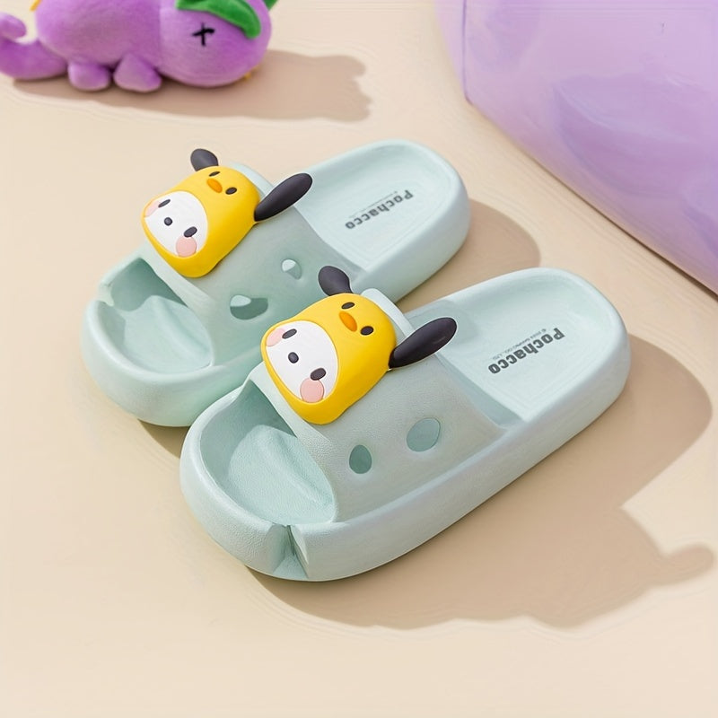 Girls' Non-Slip EVA Slippers All-Season Cute Casual Footwear