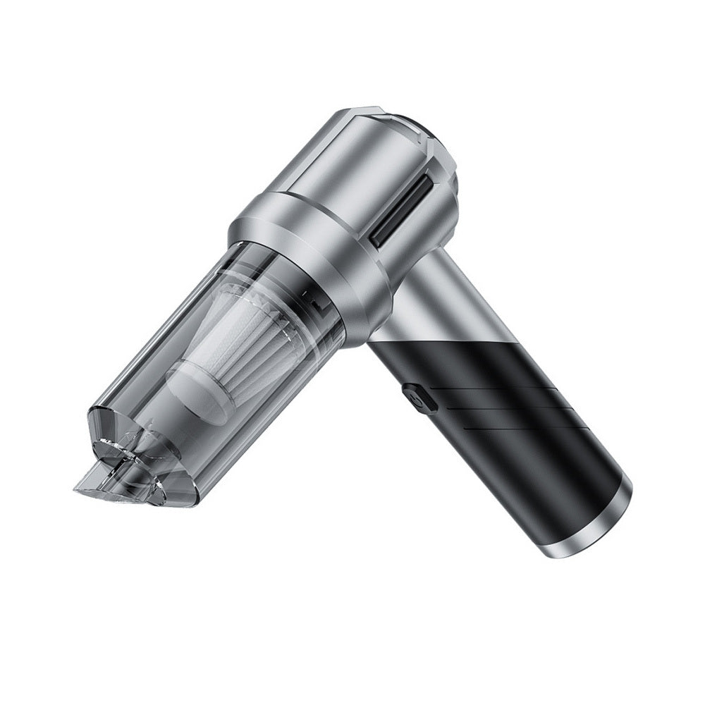 120W Foldable Handheld Vacuum Cleaner with Strong Suction Portable Dust Cleaner