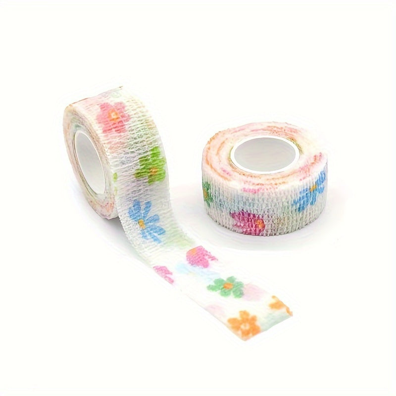 Nafas oladigan o'z-o'zini yopishtiradigan bandajlar barmoqlar, tizzalar, tizzalar uchun sport qo'llab-quvvatlash